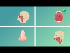 Accuracy 99.68% Antigen Tests Home Kit SARS-CoV-2 25 Tests/Kit Colloid Gold Method